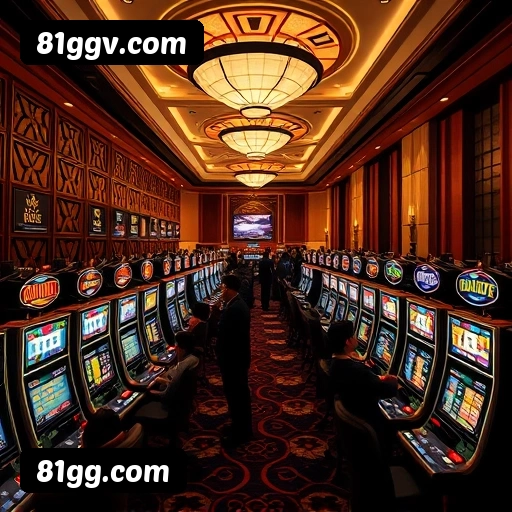 Mesa de Blackjack 81gg.com