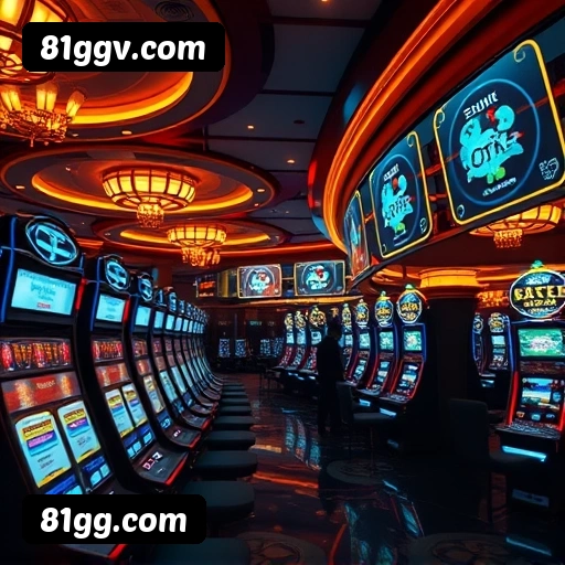 Casino Ao Vivo 81gg.com